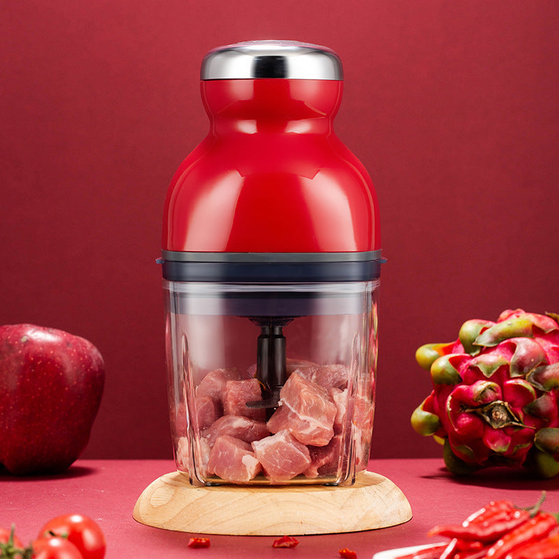 2 in1 Chopper + Mixer